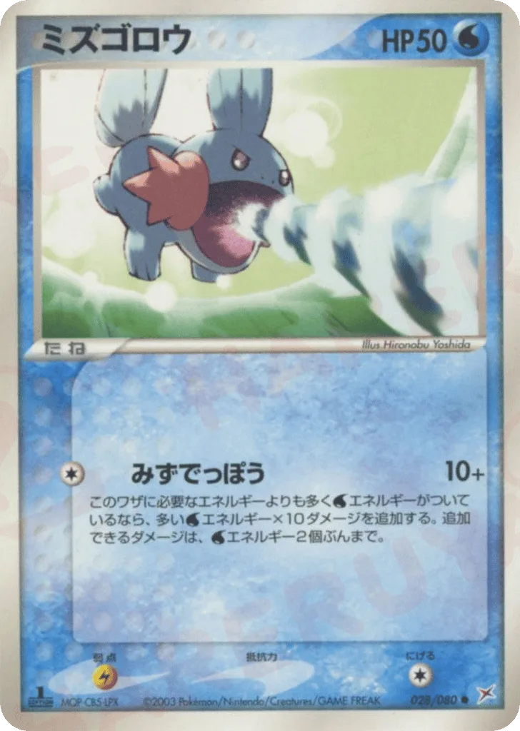 Mudkip