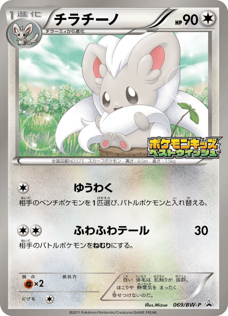 Cinccino
