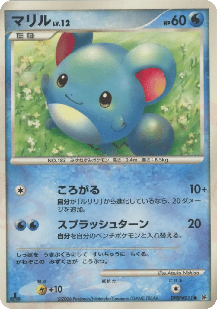 Marill