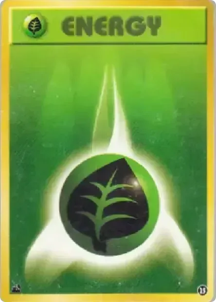 Grass Energy