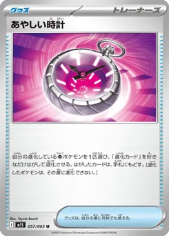 Suspicious Watch