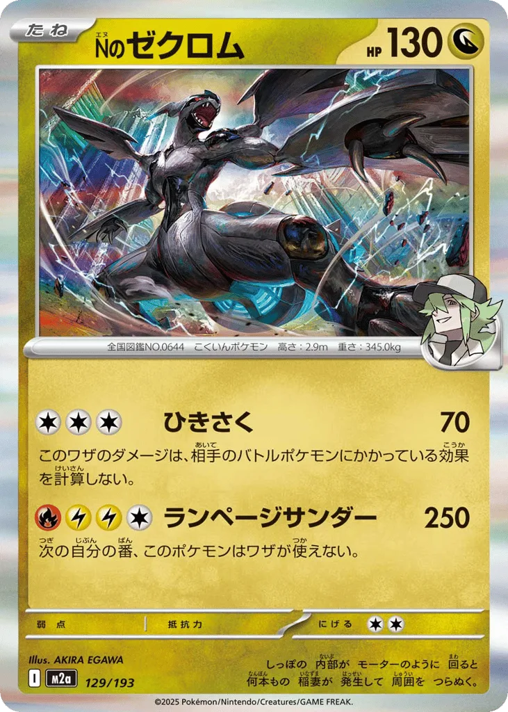 N's Zekrom