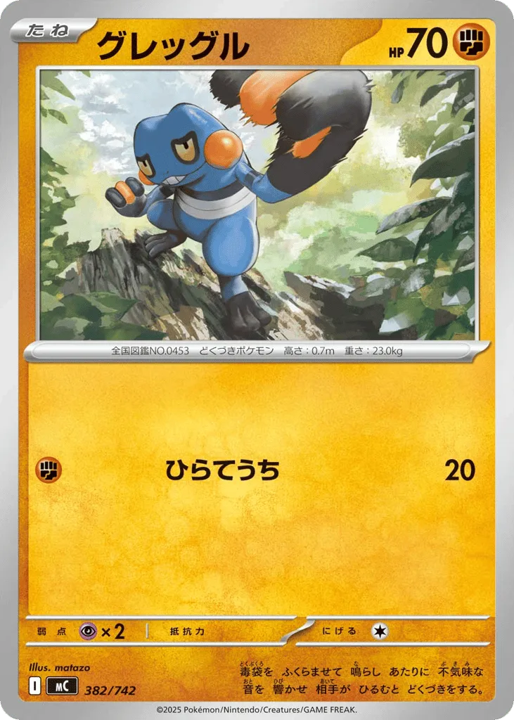 Croagunk