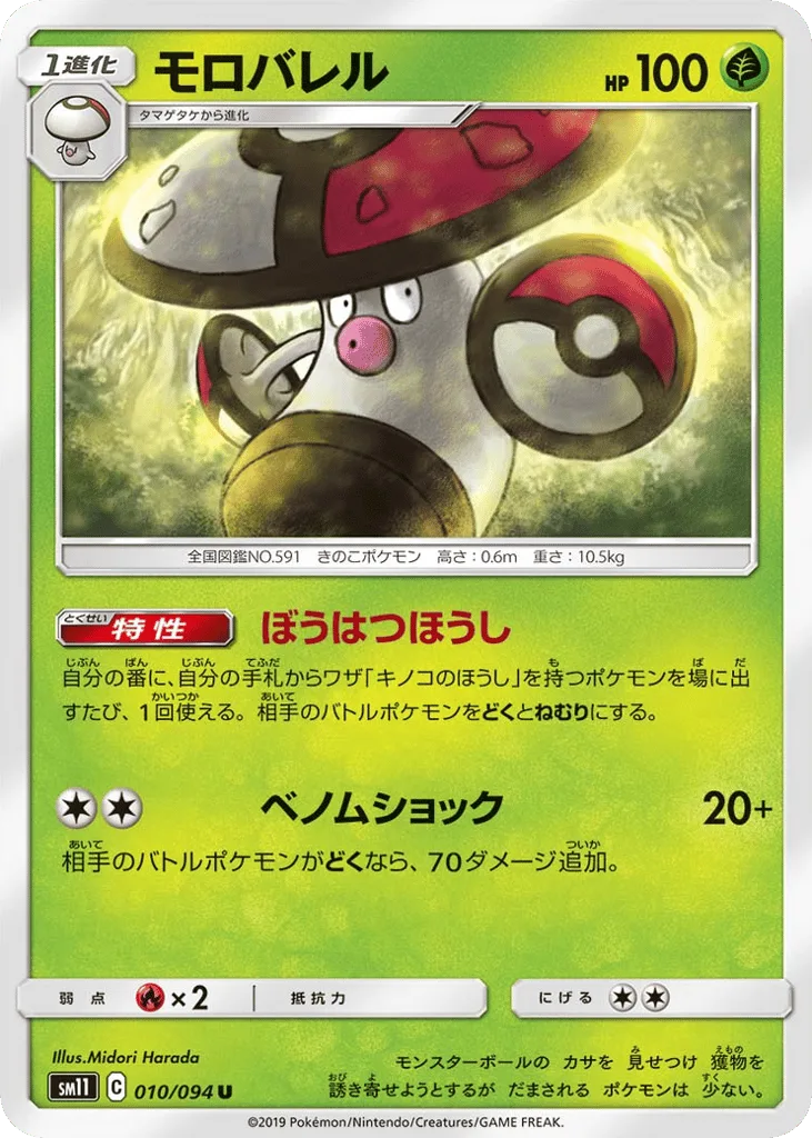 Amoonguss