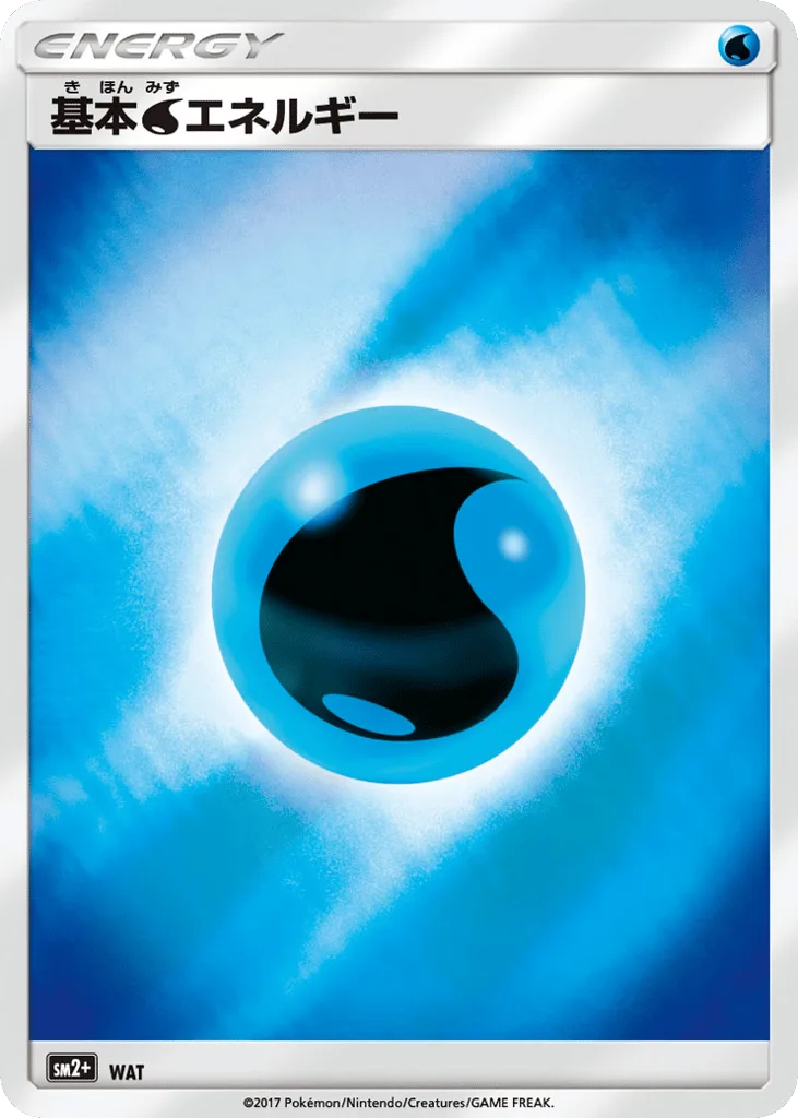 Water Energy