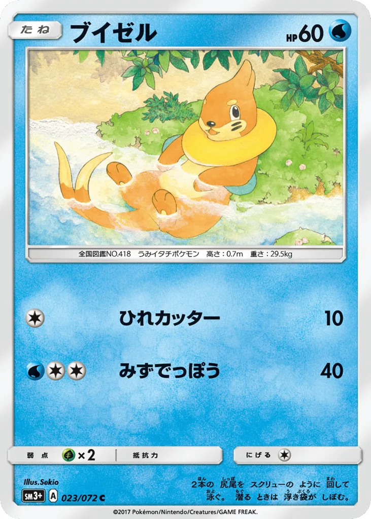 Buizel