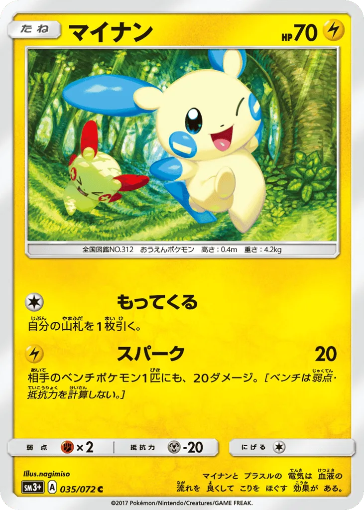 Minun