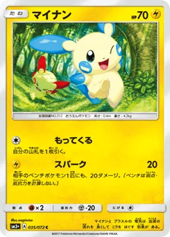 Minun