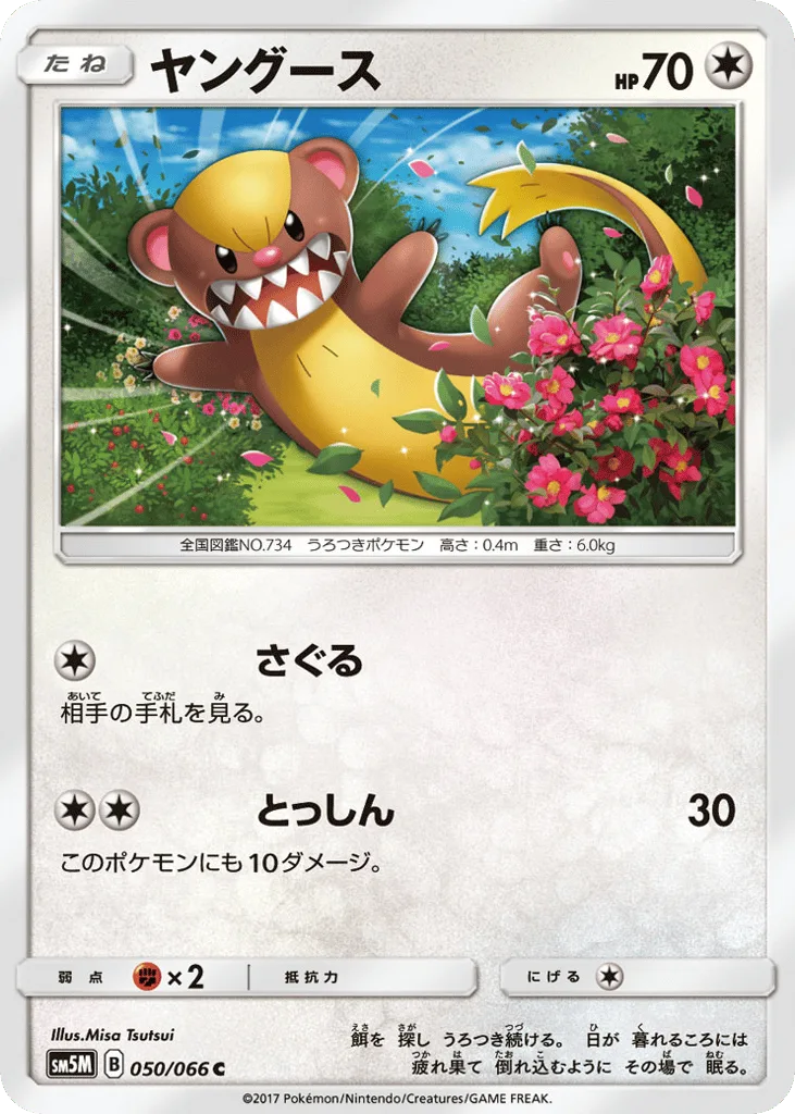Yungoos