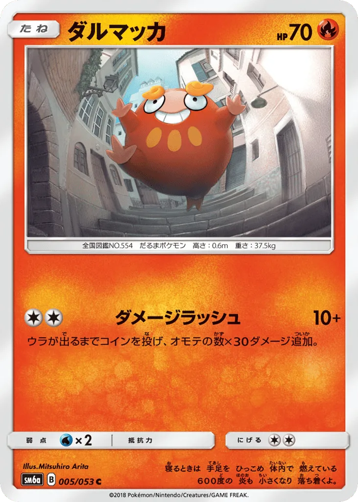 Darumaka