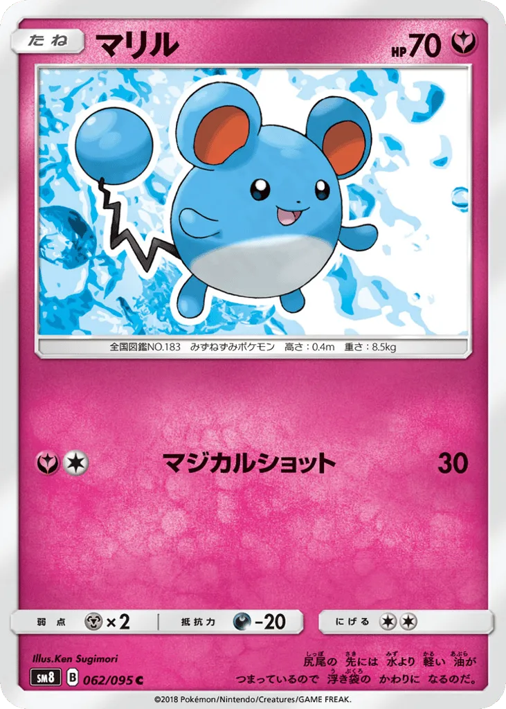 Marill