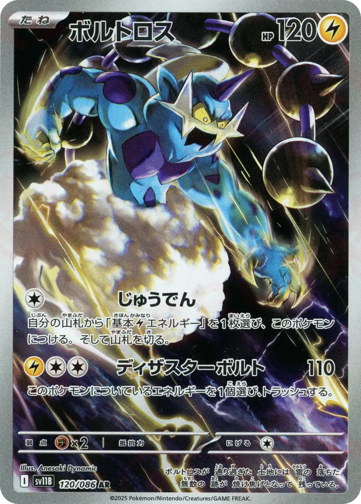 Thundurus