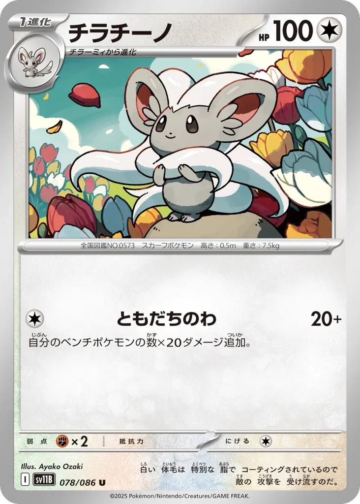 Cinccino