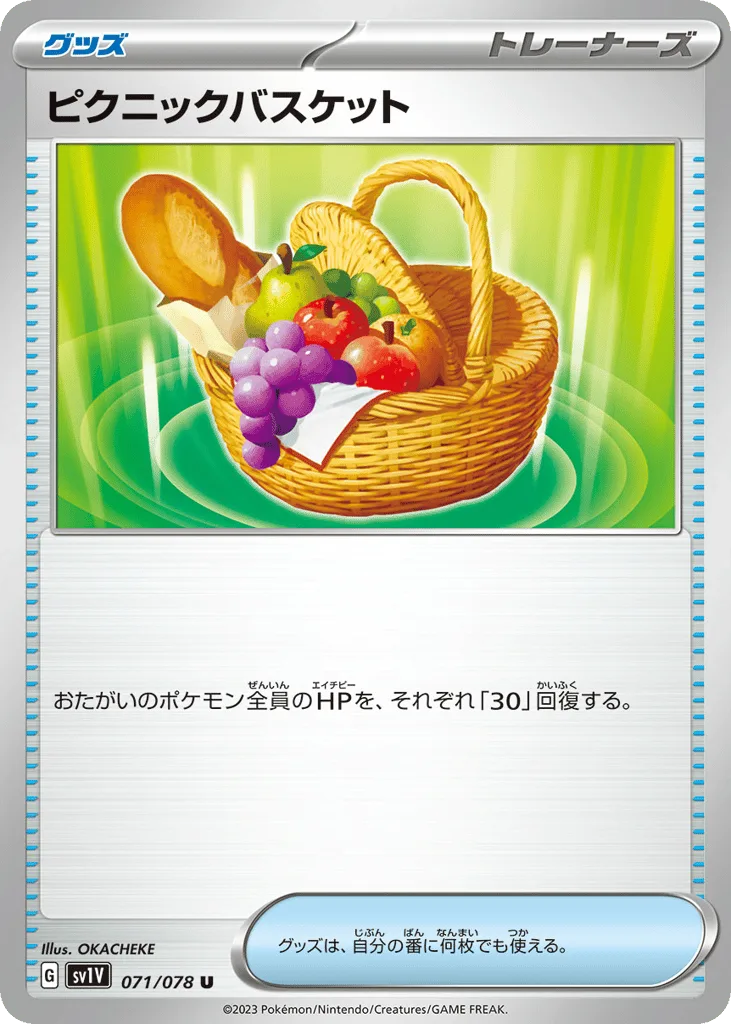 Picnic Basket