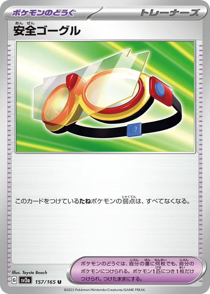 Protective Goggles