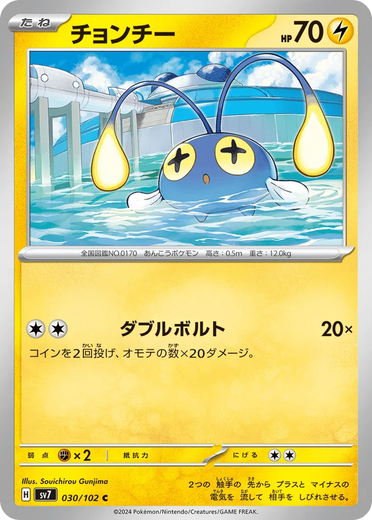 Chinchou