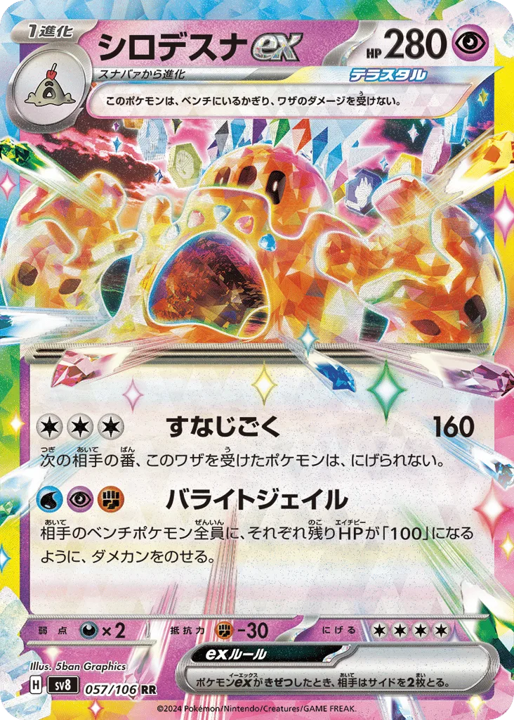 Palossand ex
