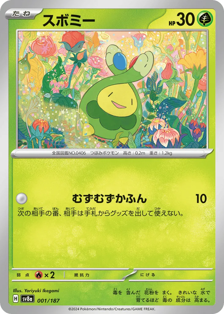 Budew