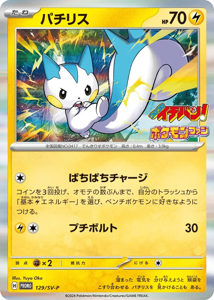 Pachirisu