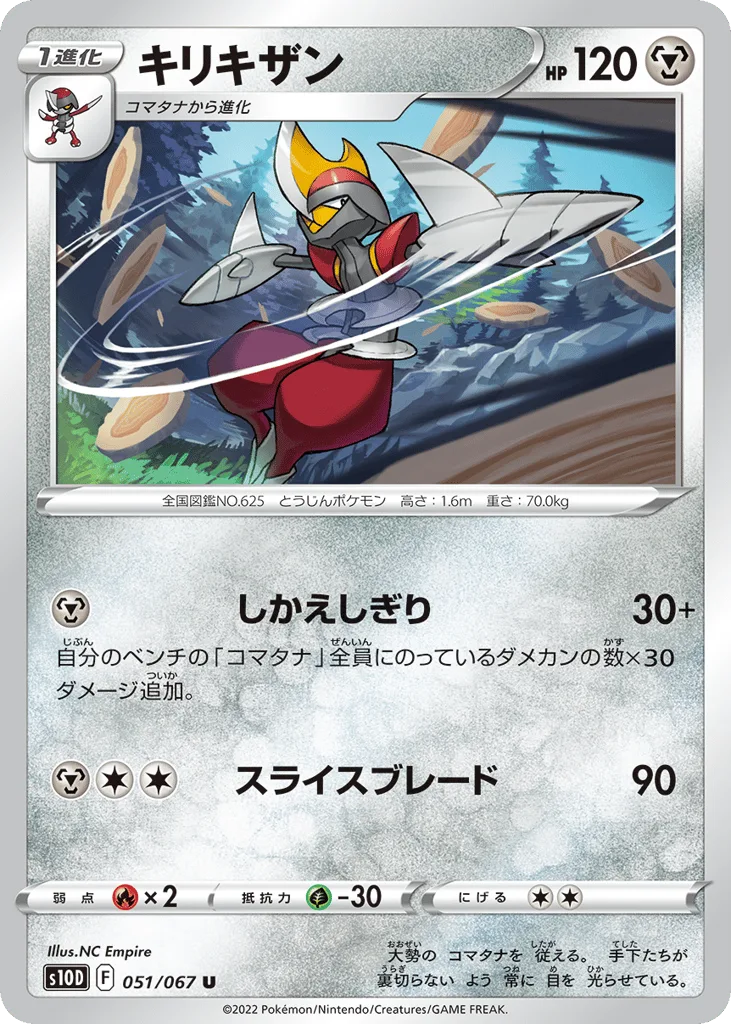 Bisharp
