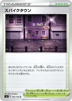 Spikemuth