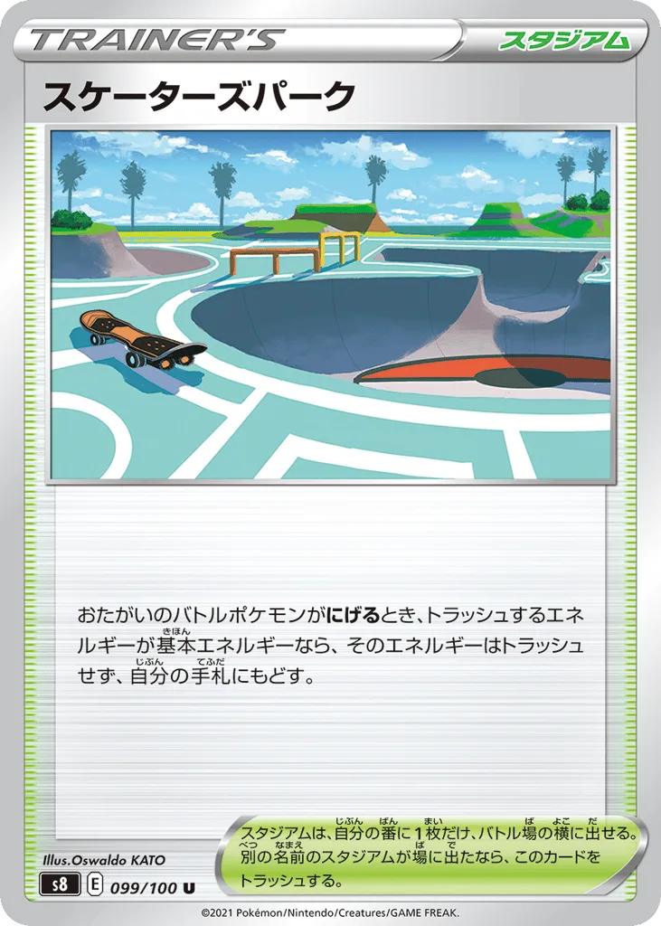 Skaters' Park