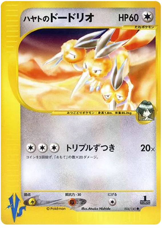 Falkner's Dodrio