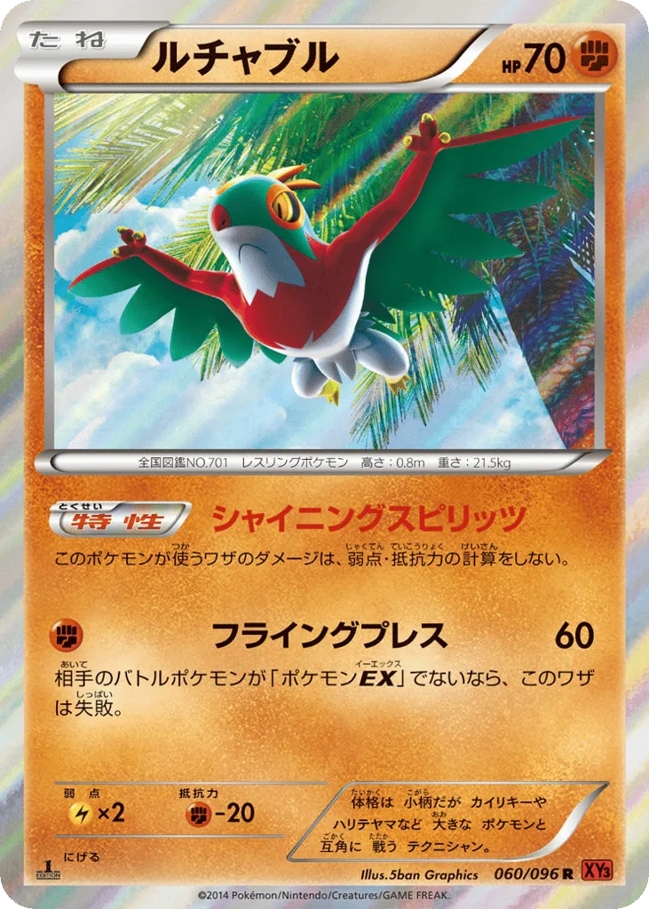 Hawlucha