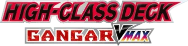 Gengar VMAX High-Class Deck