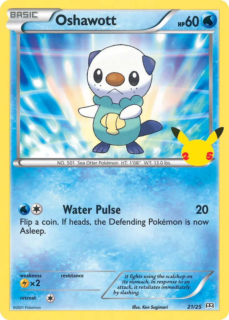 Oshawott