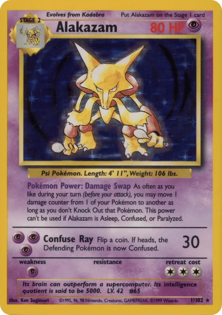 Alakazam