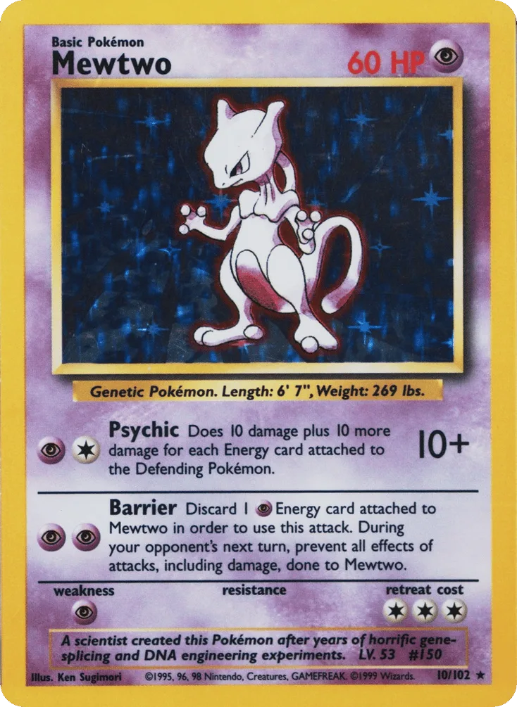 Mewtwo