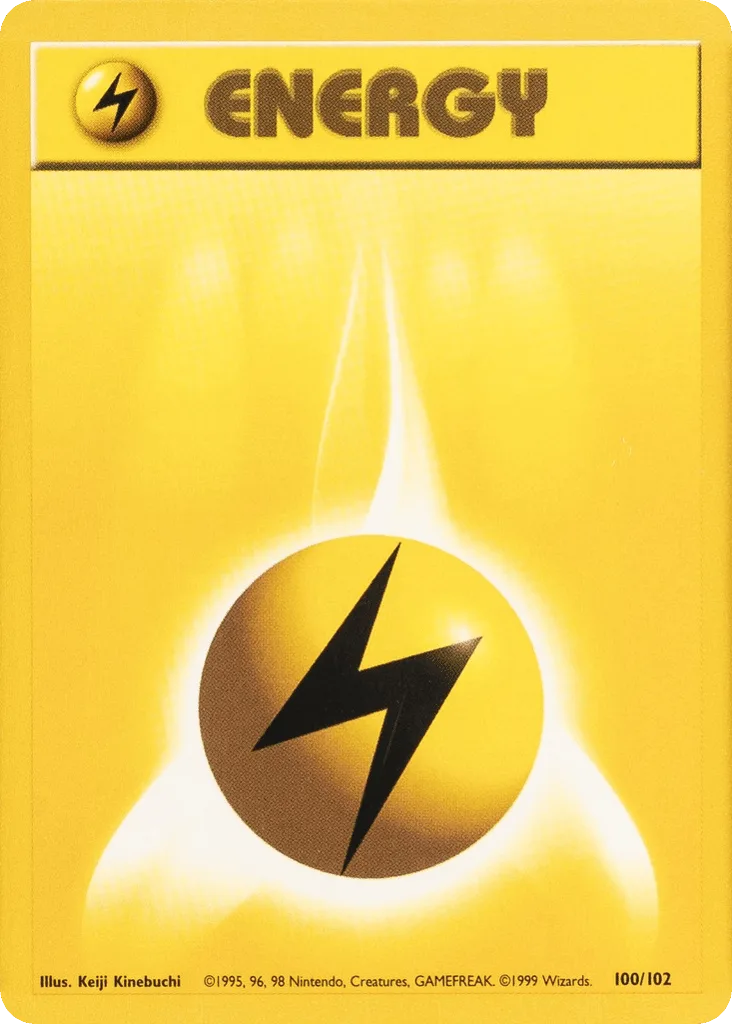 Lightning Energy