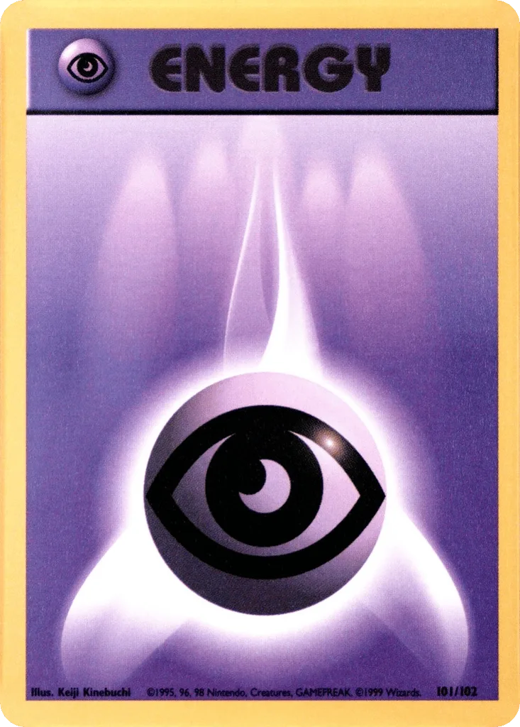 Psychic Energy