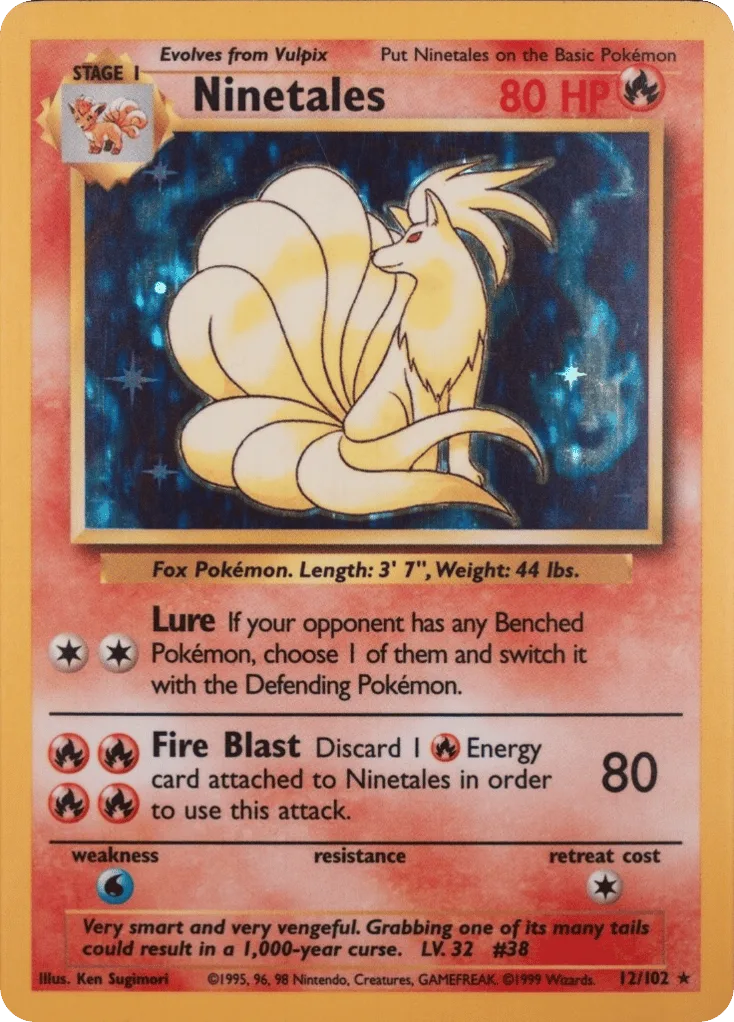 Ninetales