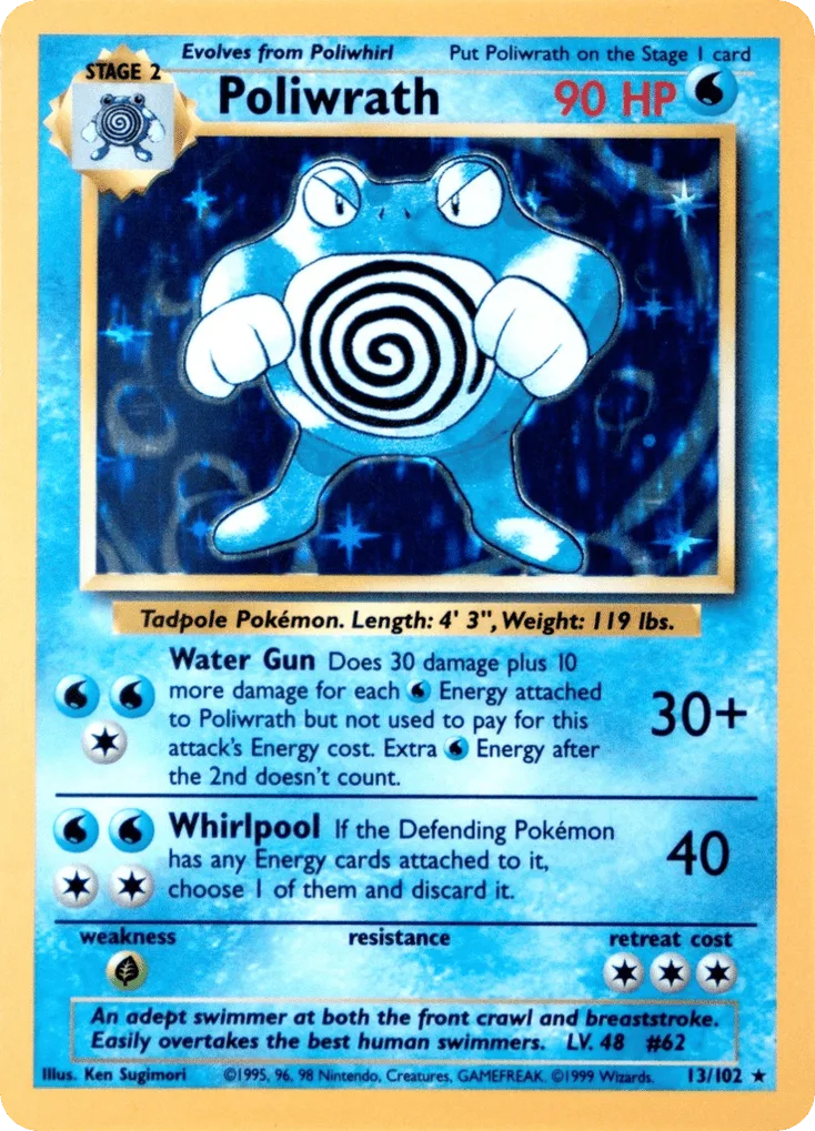 Poliwrath