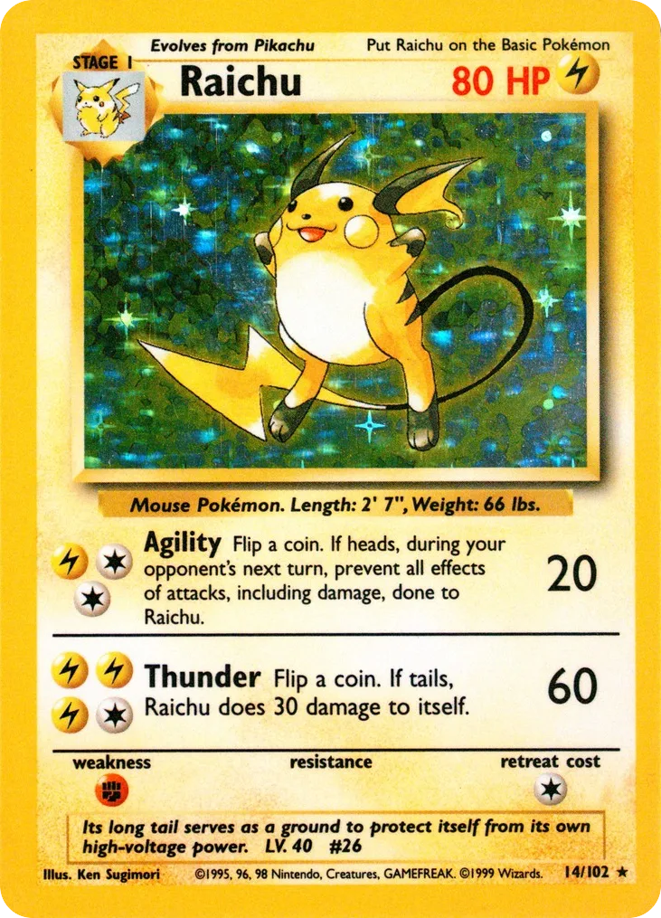 Raichu