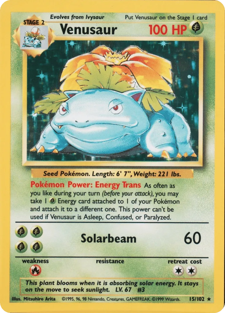 Venusaur