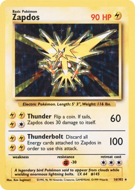 Zapdos