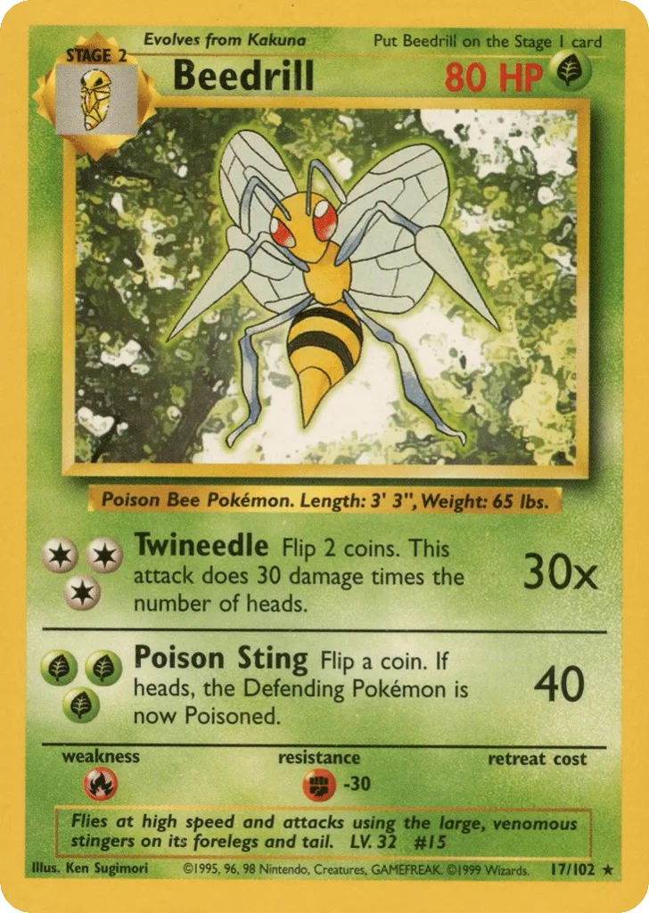Beedrill