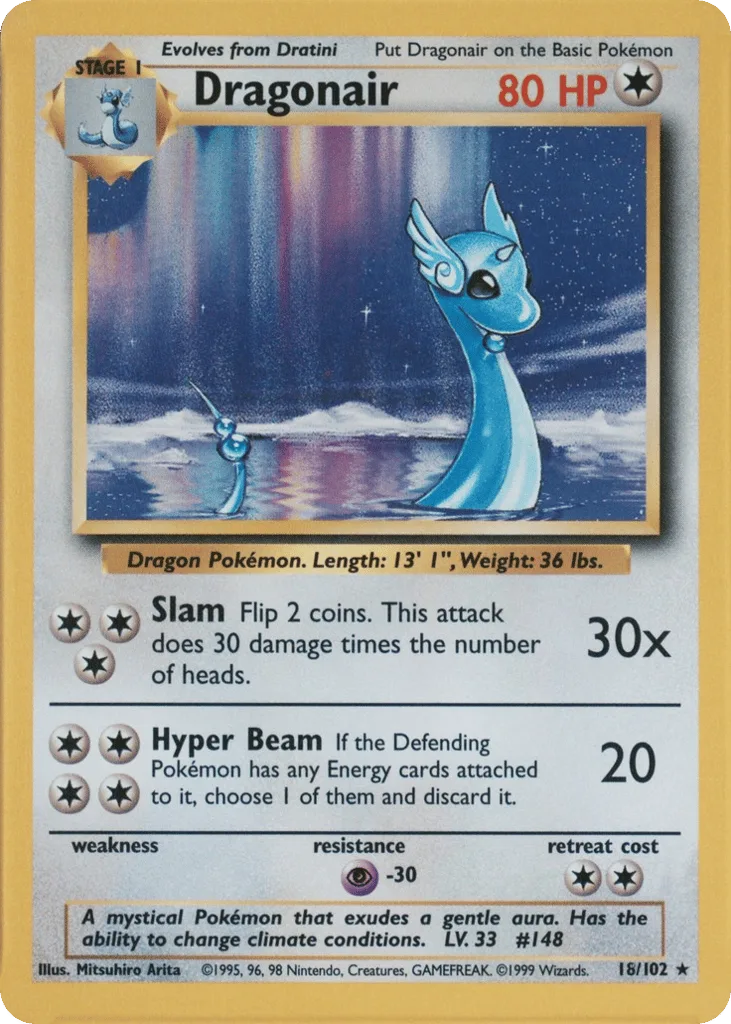 Dragonair