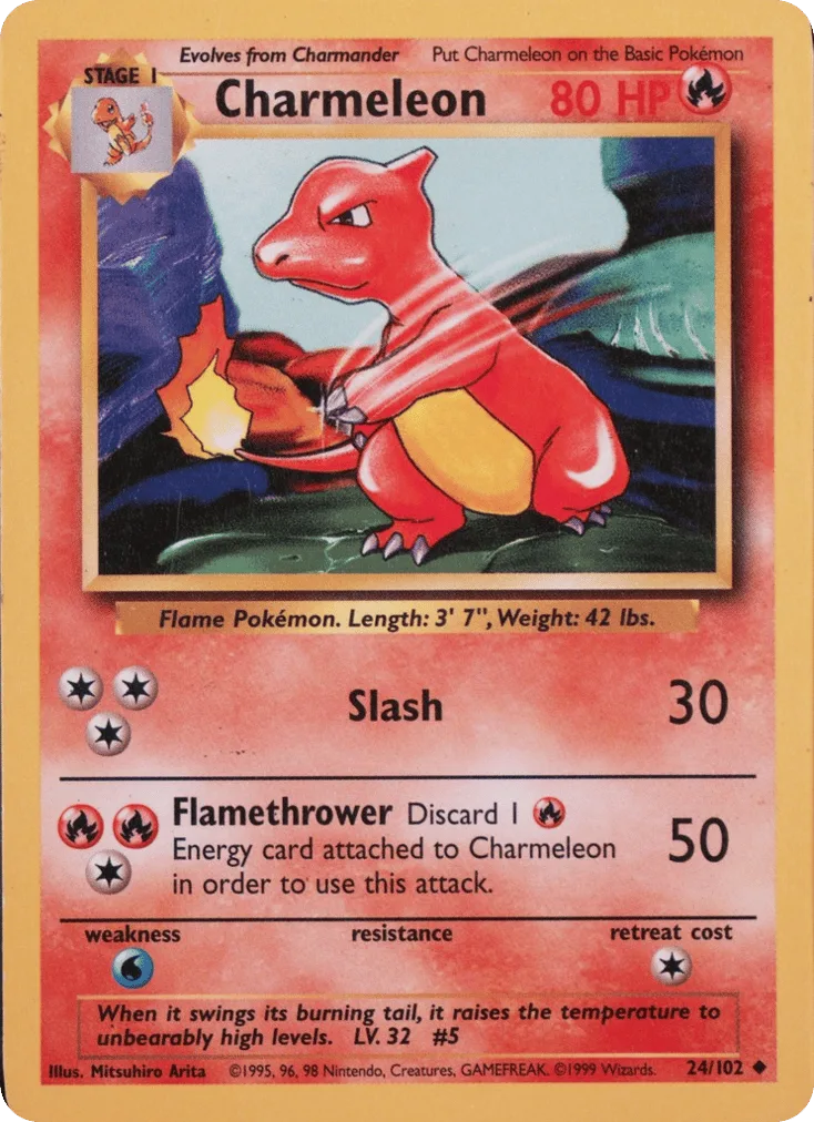 Charmeleon
