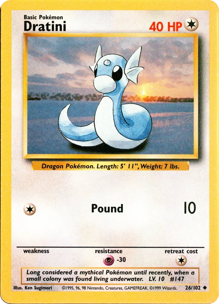 Dratini