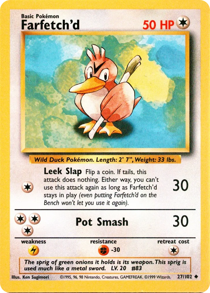 Farfetch'd