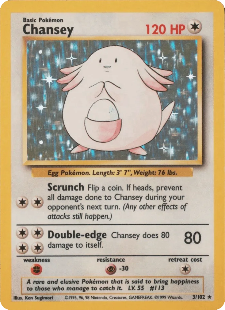 Chansey