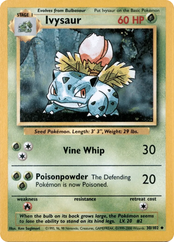 Ivysaur