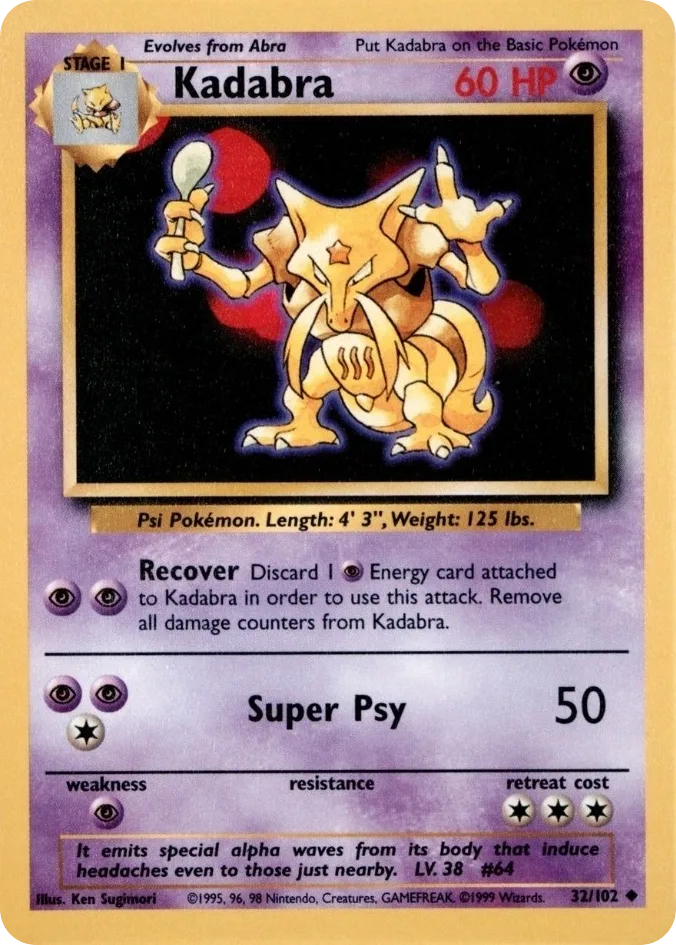 Kadabra