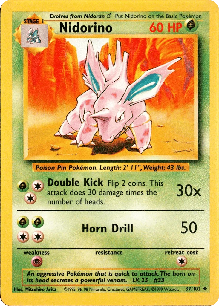 Nidorino