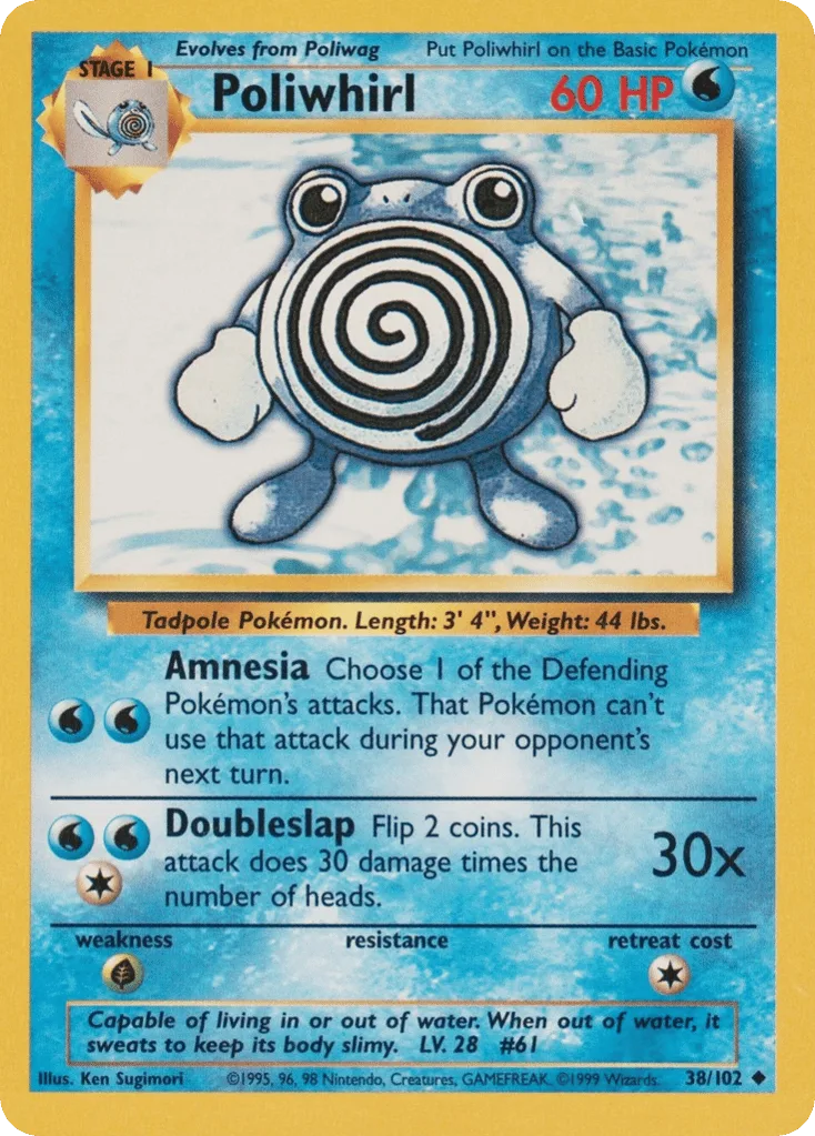 Poliwhirl