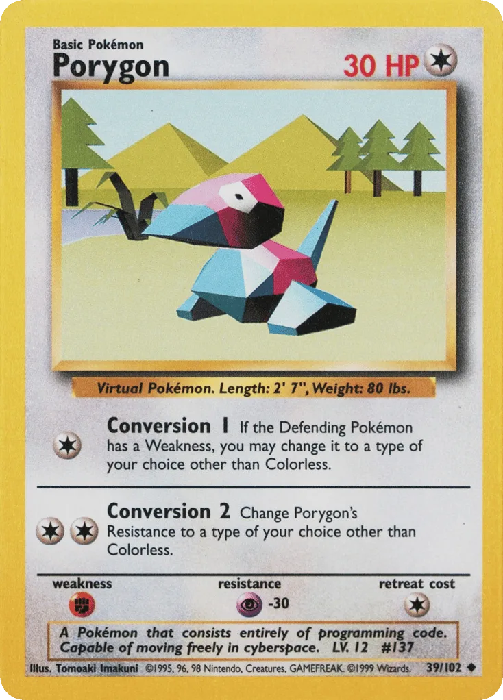 Porygon